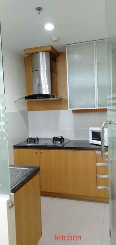 disewakan apartemen apt the kuningan place