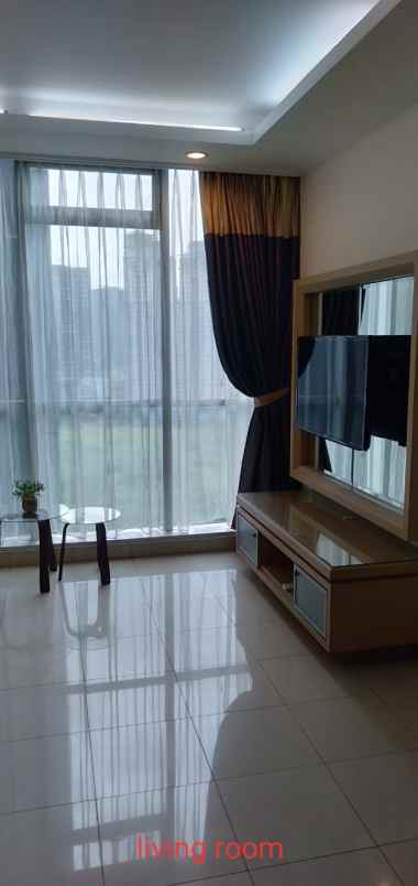 disewakan apartemen apt the kuningan place