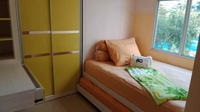 disewakan apartemen educity yale