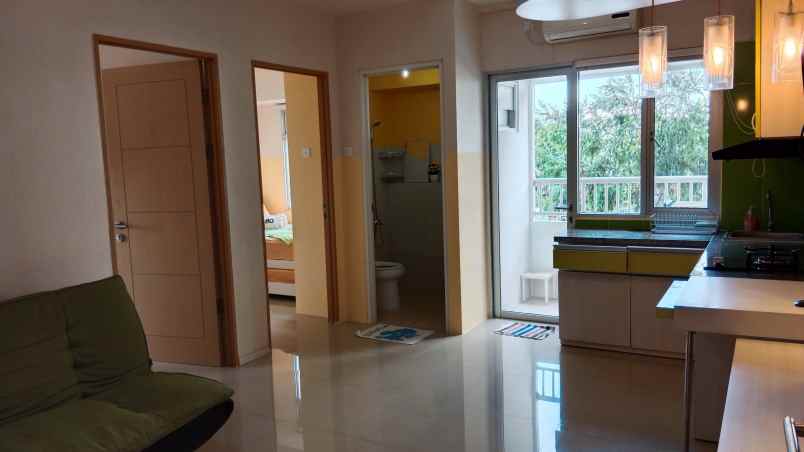 disewakan apartemen educity yale