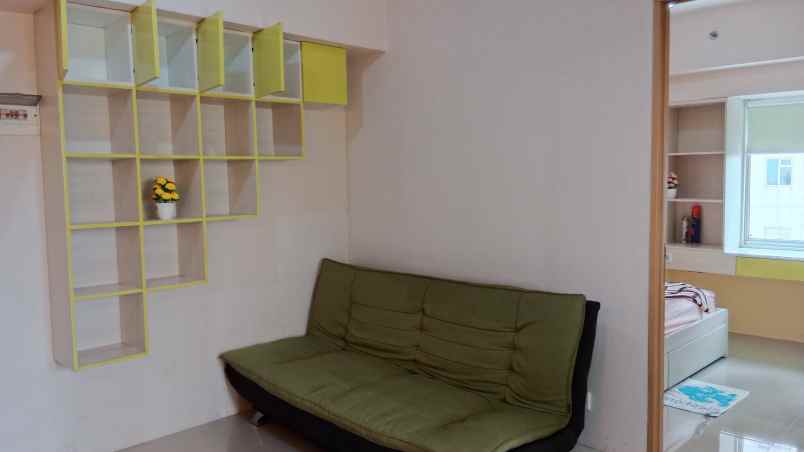 disewakan apartemen educity yale
