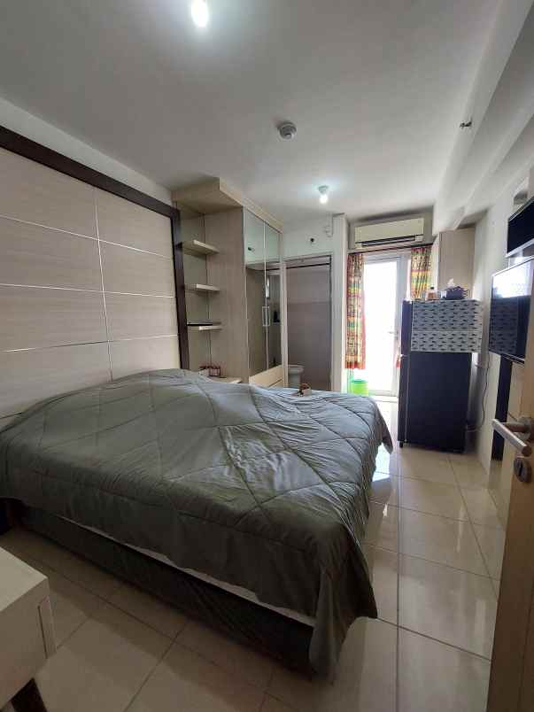 disewakan apartemen educity yale