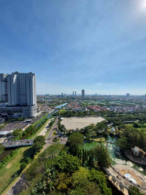 disewakan apartemen educity yale