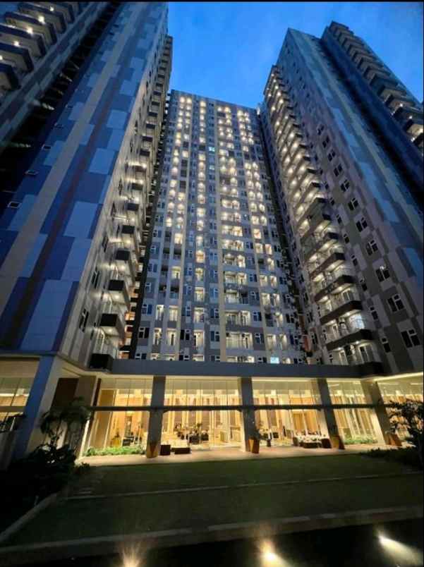 disewakan apartemen jalan putri hijau guru