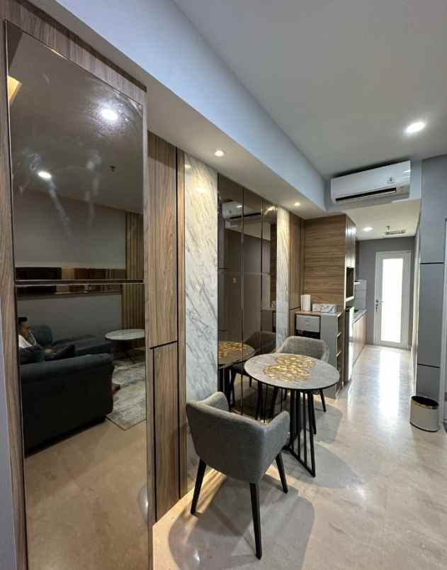 disewakan apartemen jalan putri hijau guru