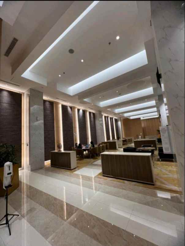 disewakan apartemen jalan putri hijau guru