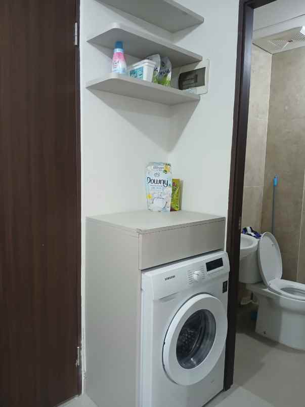 disewakan apartemen jl alternatif cibubur rt