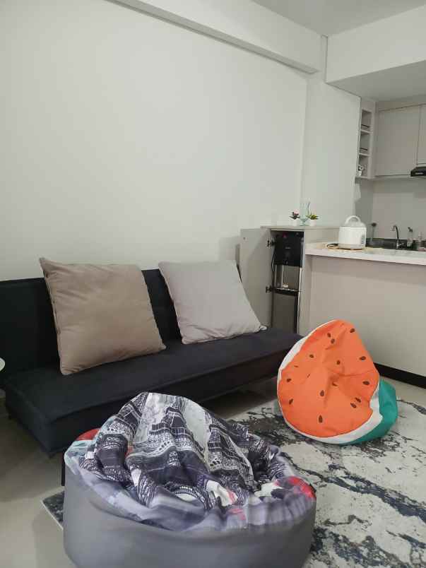 disewakan apartemen jl alternatif cibubur rt