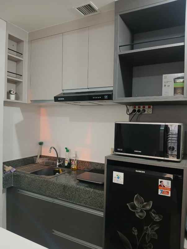 disewakan apartemen jl alternatif cibubur rt