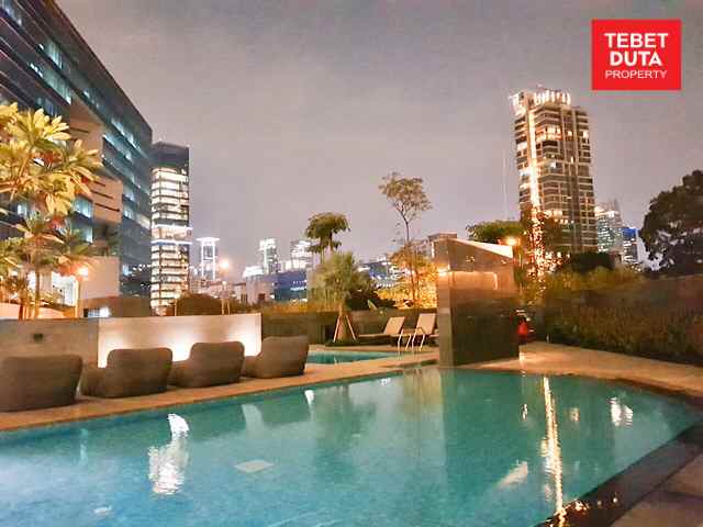 disewakan apartemen jl epicentrum tengah