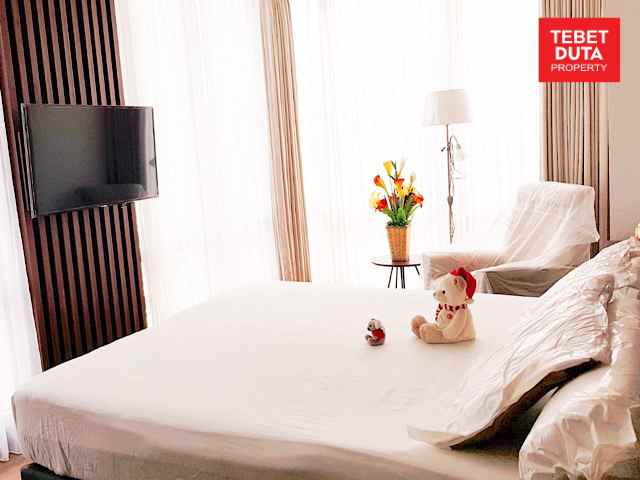 disewakan apartemen jl epicentrum tengah