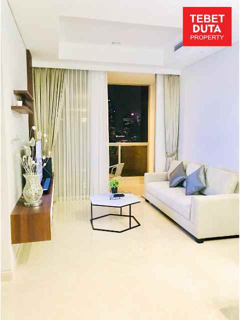 disewakan apartemen jl epicentrum tengah