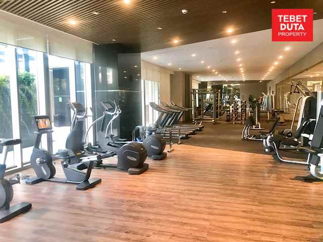 disewakan apartemen jl epicentrum tengah