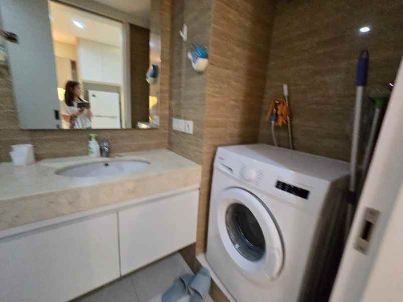 disewakan apartemen jl kemang raya