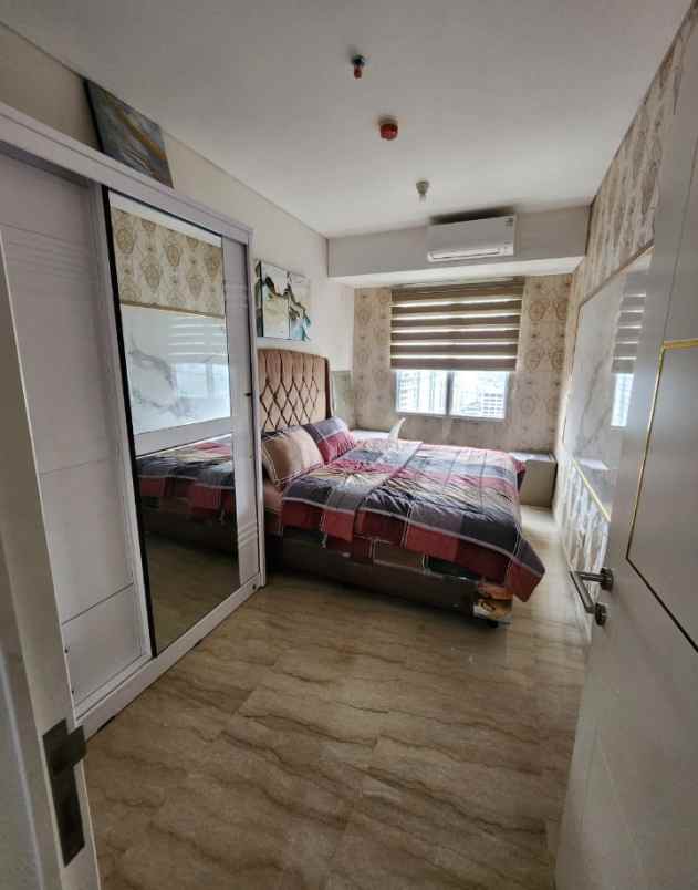 disewakan apartemen jl putri hijau mall