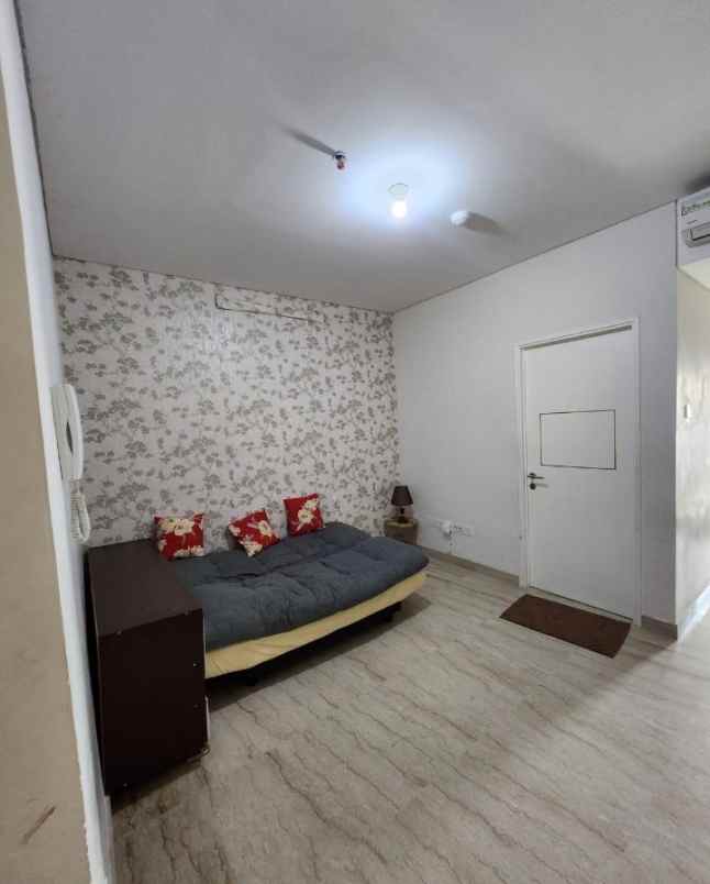 disewakan apartemen jl putri hijau mall