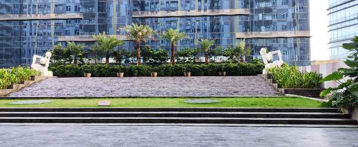 disewakan apartemen jl putri hijau mall