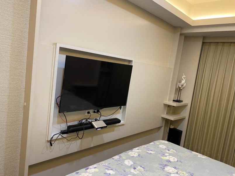 disewakan apartemen la riz mansion