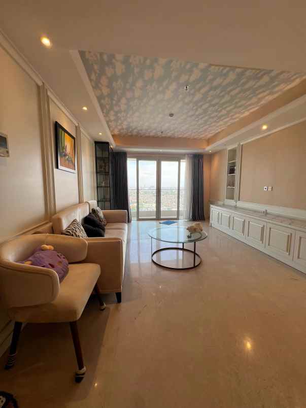 disewakan apartemen one icon residence