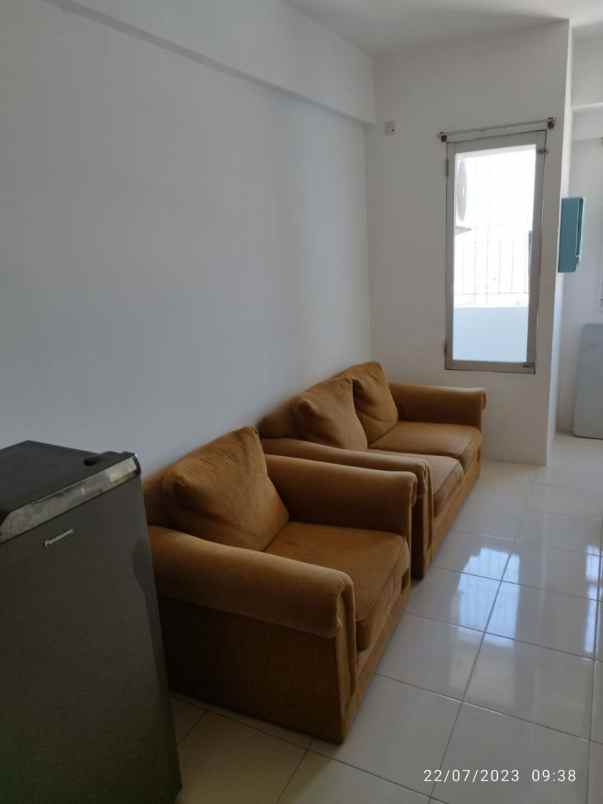 disewakan apartemen puncak kertajaya tower a siap huni