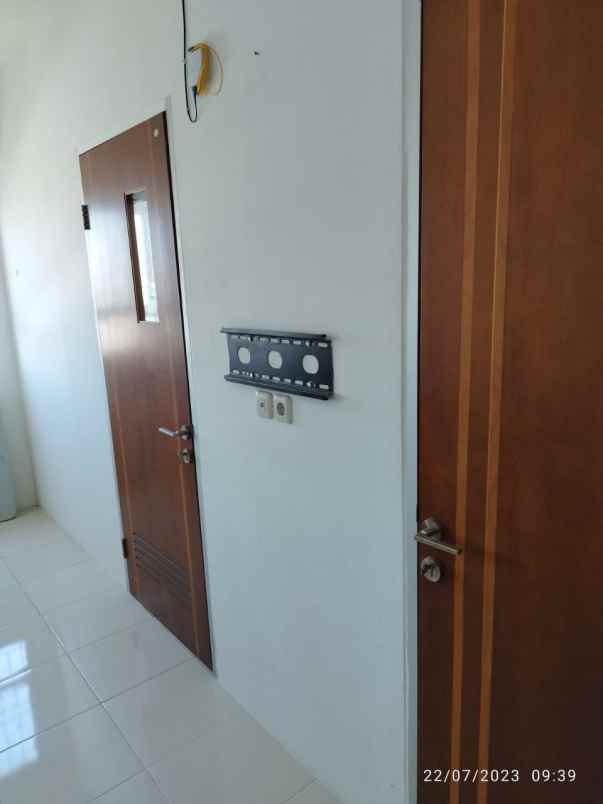 disewakan apartemen puncak kertajaya tower a siap huni