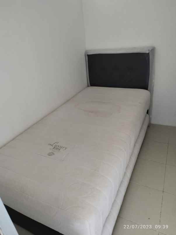 disewakan apartemen puncak kertajaya tower a siap huni