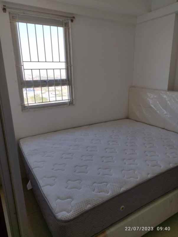 disewakan apartemen puncak kertajaya tower a siap huni