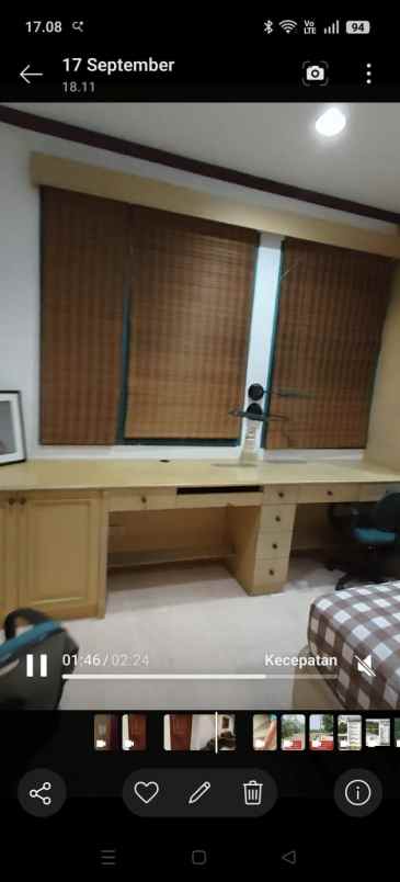 disewakan apartemen puri kemayoran apartemen