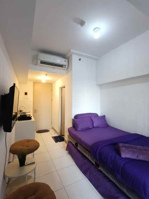 disewakan apartemen tokyo studio fully furnished