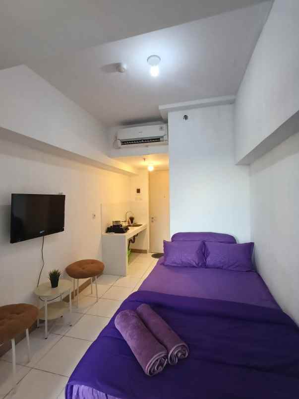 disewakan apartemen tokyo studio fully furnished