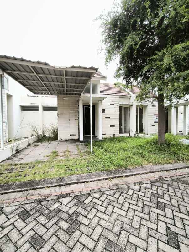 disewakan dikontrakan cepat murah rumah citra harmoni