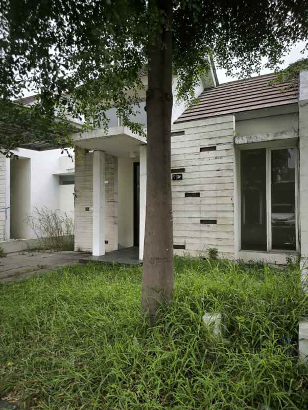 disewakan dikontrakan cepat murah rumah citra harmoni