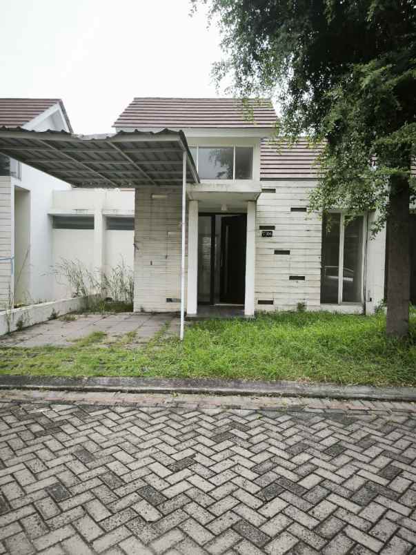 disewakan dikontrakan cepat murah rumah citra harmoni