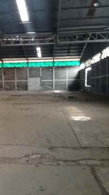 disewakan gudang dalam kawasan kbn marunda
