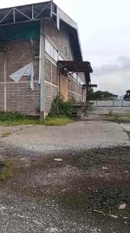 disewakan gudang dalam kawasan kbn marunda