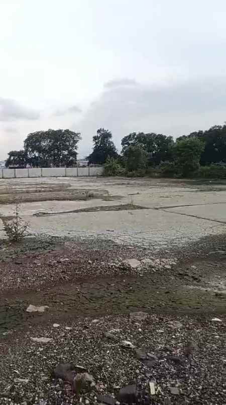 disewakan gudang dalam kawasan kbn marunda