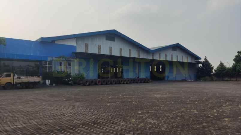disewakan gudang di gresik