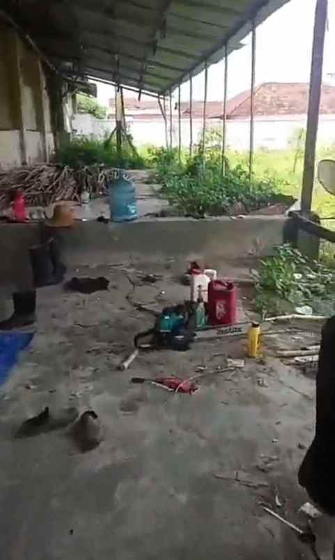 disewakan gudang di gurah kediri