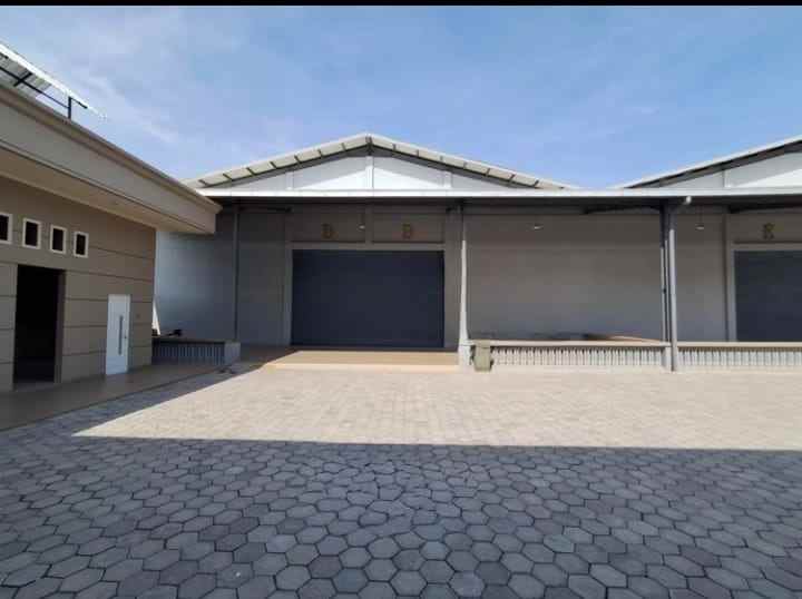 disewakan gudang di kudus