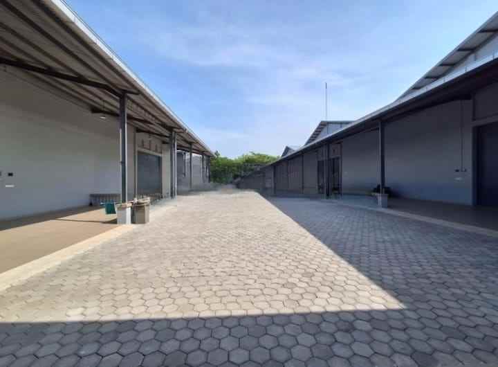 disewakan gudang di kudus
