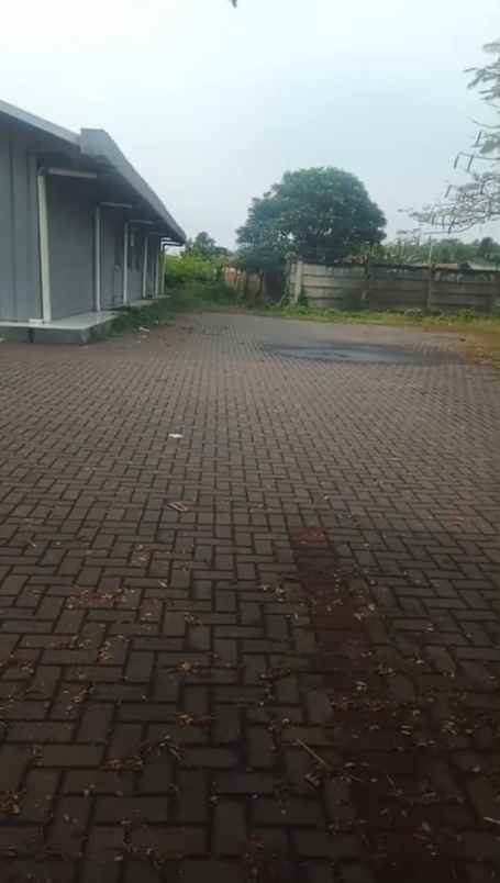 disewakan gudang lokasi jgc cocok untuk stok makanan