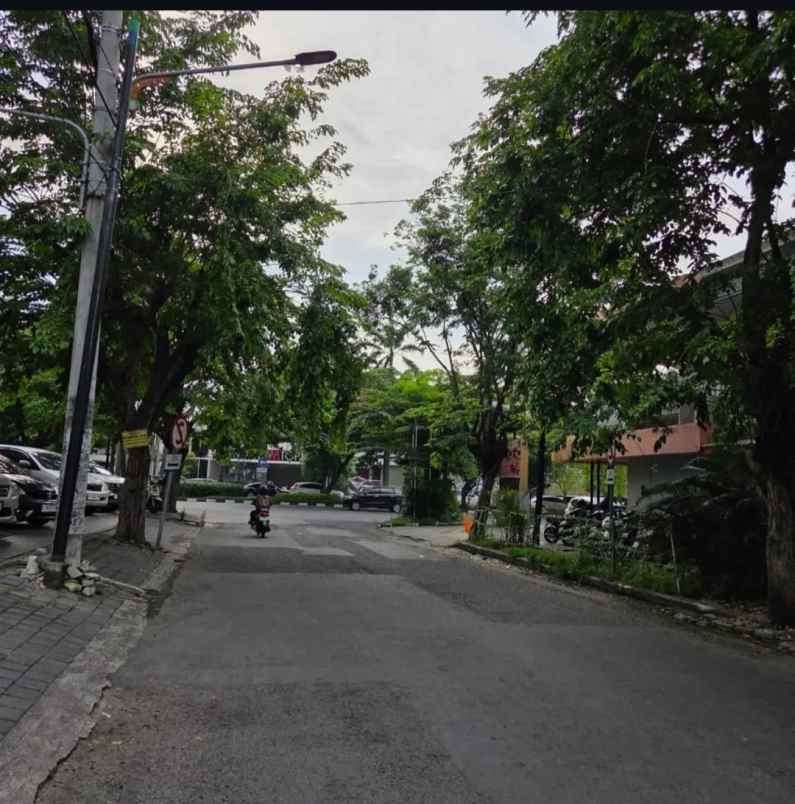 disewakan ruko 2 lantai di wisma permai barat