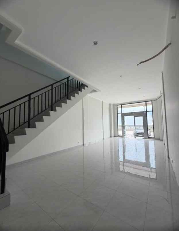 disewakan ruko crystal summarecon bekasi