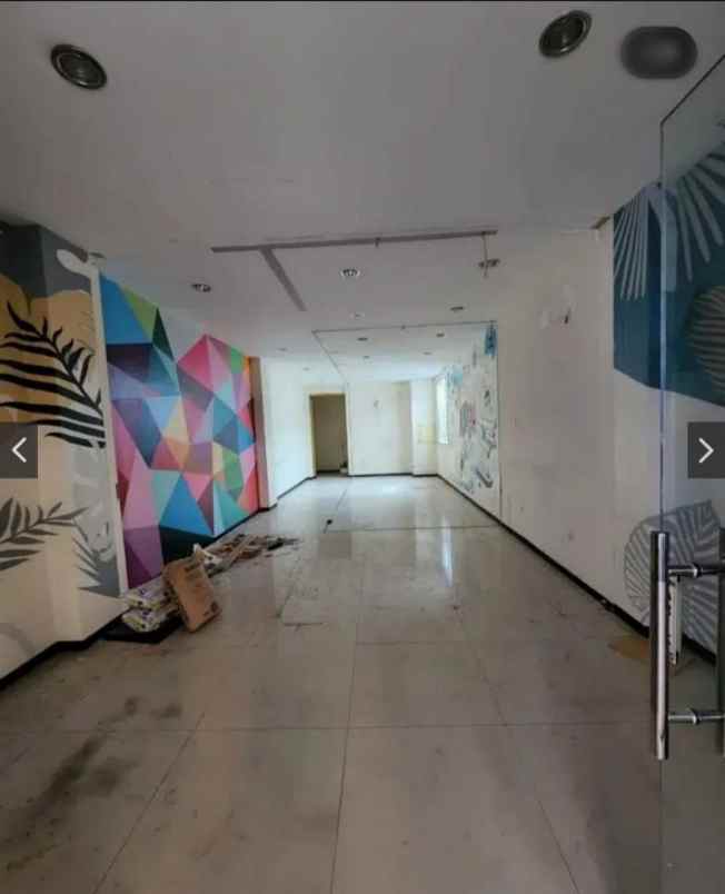 disewakan ruko darmo square pusat kota di raya darmo