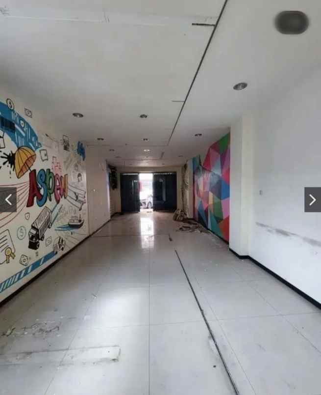 disewakan ruko darmo square pusat kota di raya darmo