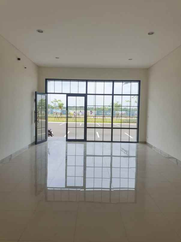 disewakan ruko evergreen suvarna sutera tangerang