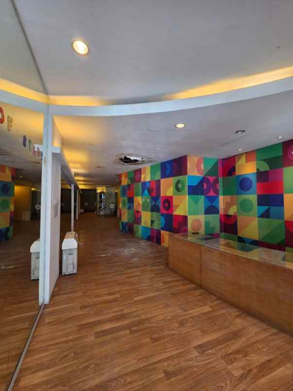 disewakan ruko ex kursus klampis jaya