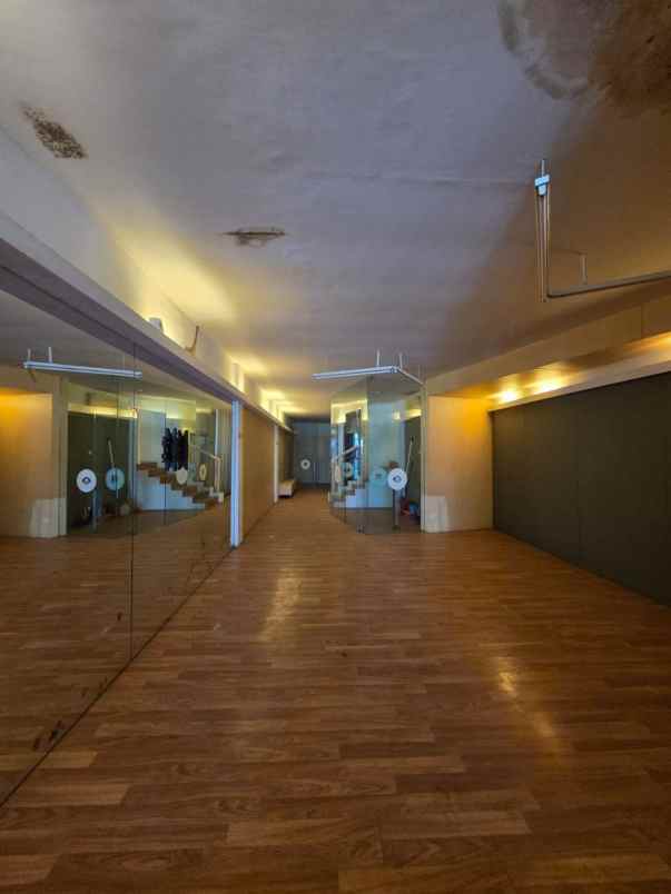 disewakan ruko ex kursus klampis jaya