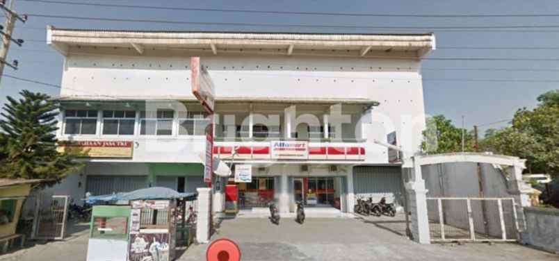 disewakan ruko gudang kantor bojonegoro