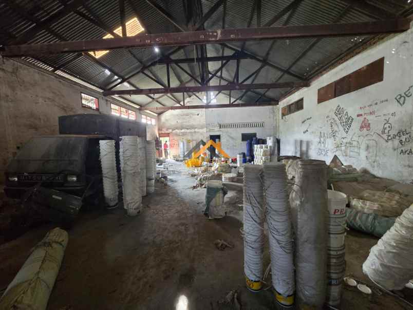 disewakan ruko gudang kantor jalan datuk jl pendawa